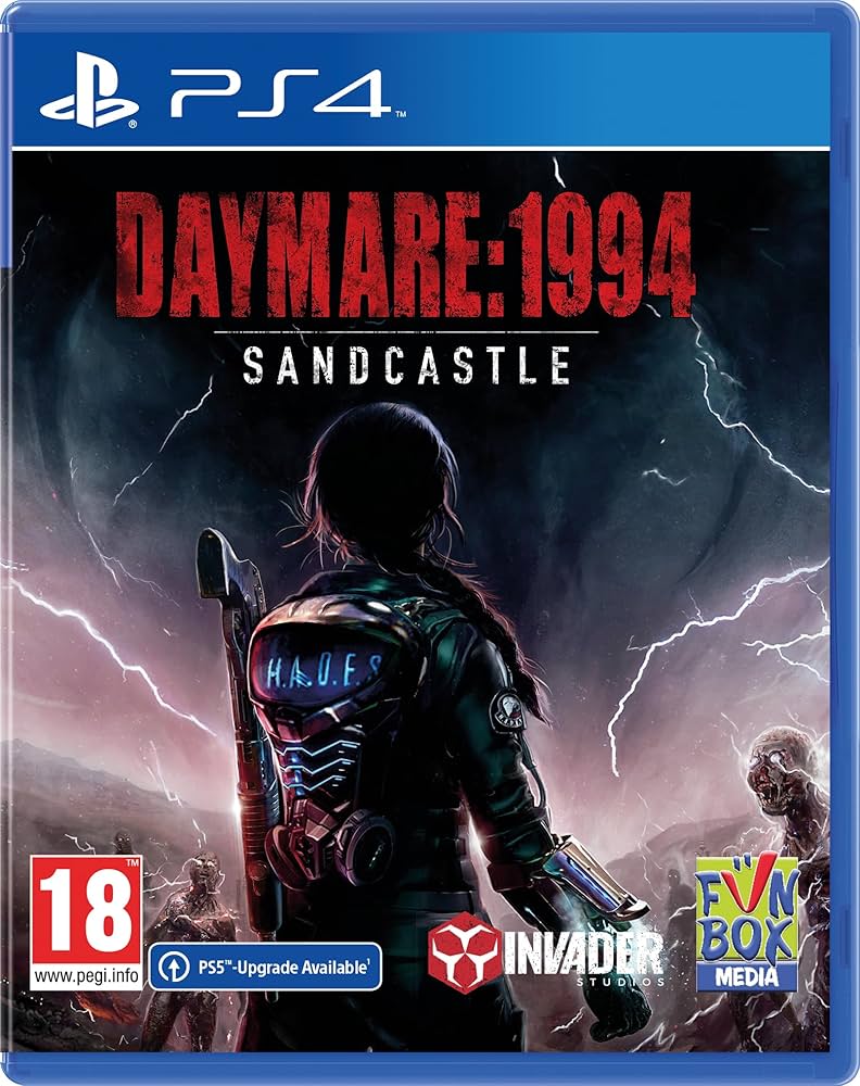 Daymareデイメア1994 SandcastleLimitedEdition Amazon.com: Daymare: 1994 Sandcastle : Video Games